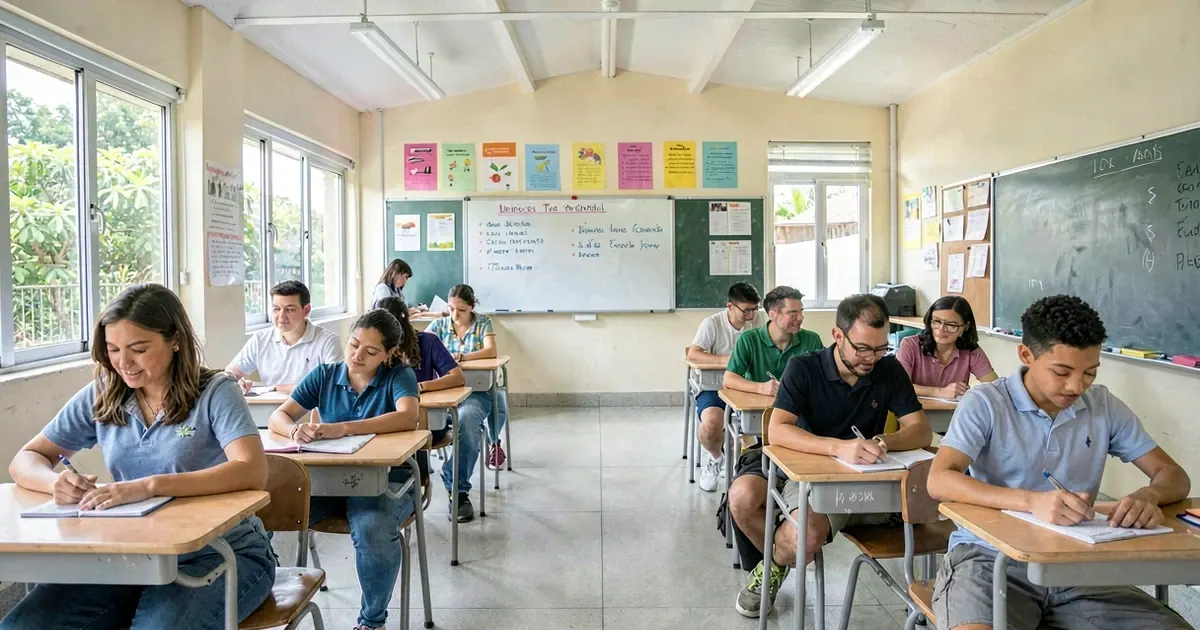 Abordagem Educacional Inclusiva: Guia Completo