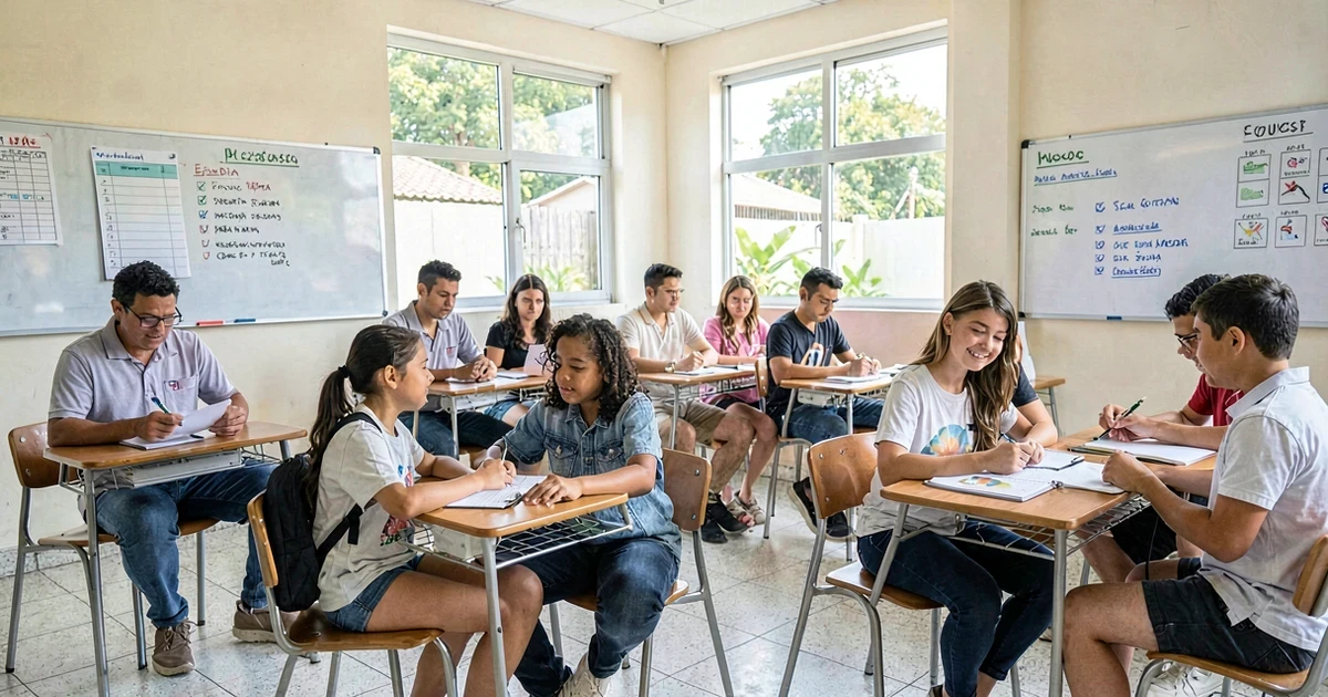 Abordagem Educativa: Guia Completo para Educadores