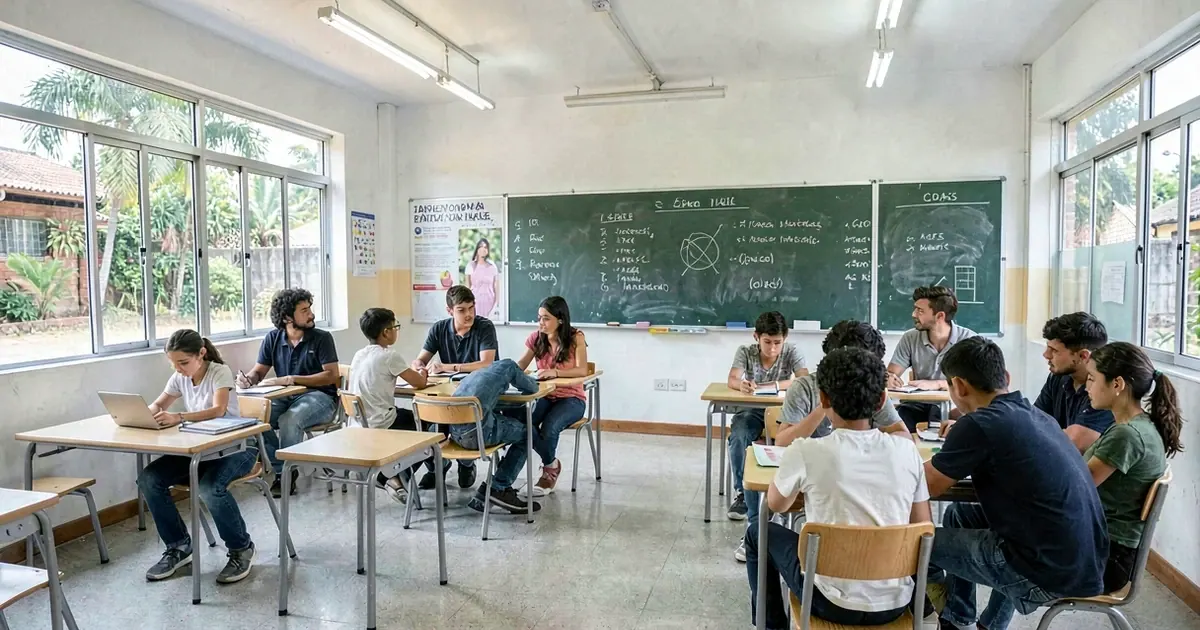 Abordagem Interdisciplinar: Guia Completo
