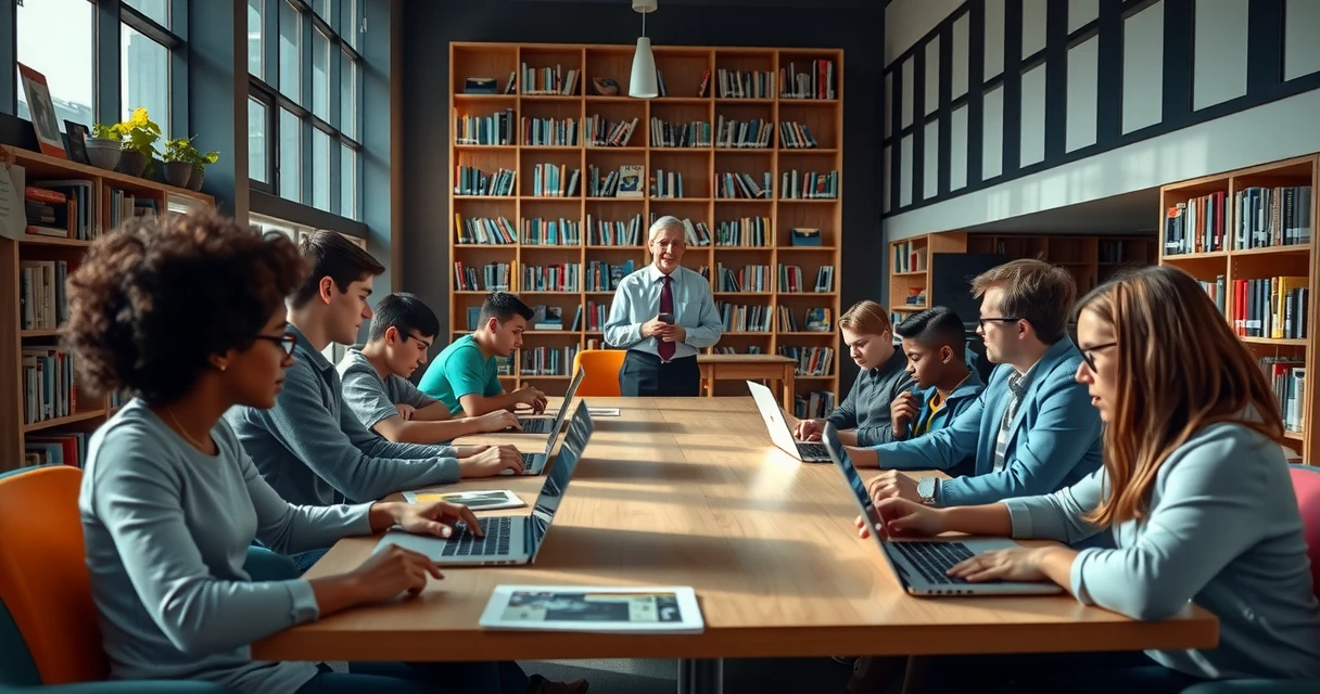 Acessibilidade Digital para Escolas: 5 Ferramentas Gratuitas + Guia de Implementação