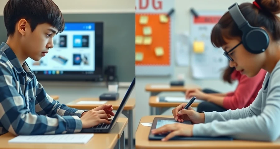 acessibilidade digital escolas: Plataformas de aprendizado: quando falta acessibilidade de fábrica