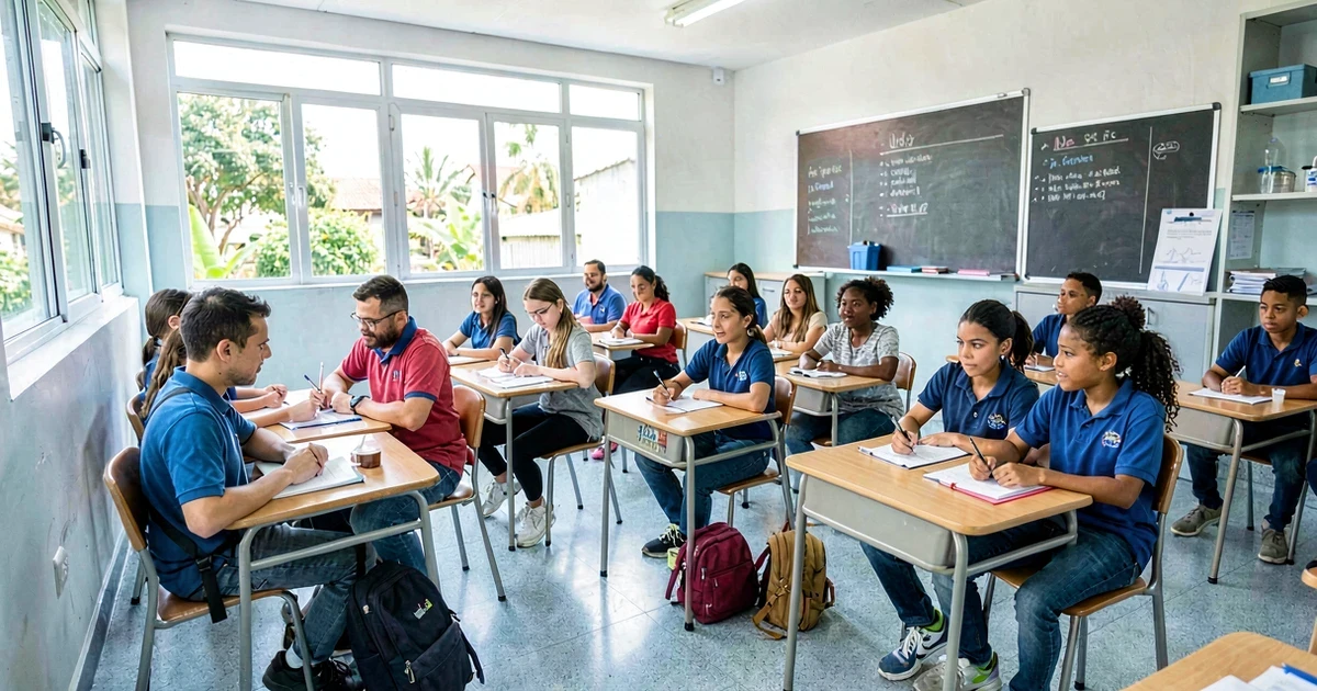 Acompanhamento Psicossocial Escolar: Guia Completo