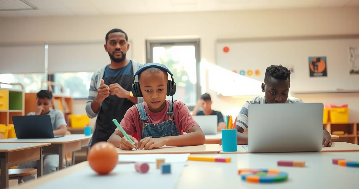 Como adaptar aulas para alunos neurodivergentes: 6 práticas que funcionam