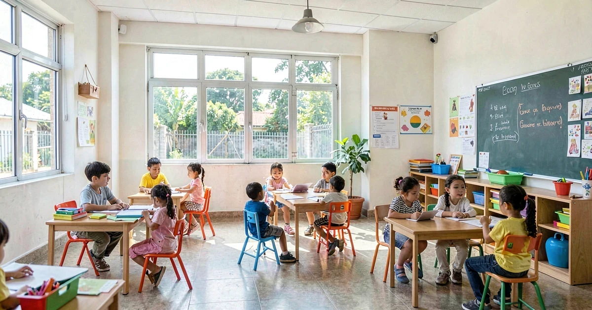 Apoio à Educação Infantil: Guia Completo