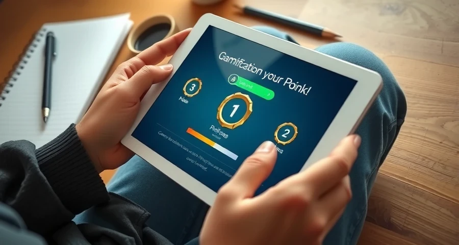 gamificação educação: Como a gamificação realmente engaja o cérebro de crianças e adolescentes