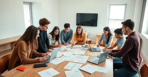 Aprendizagem baseada em projetos: 7 passos do planejamento à implementação