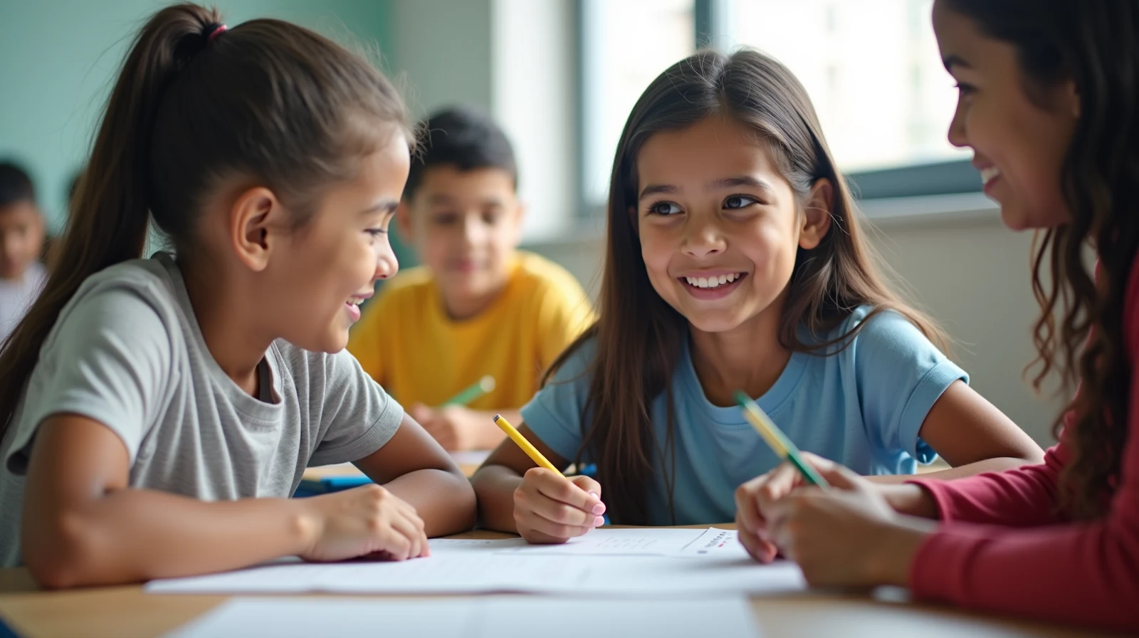 Atividades de Multiplicação 5º Ano