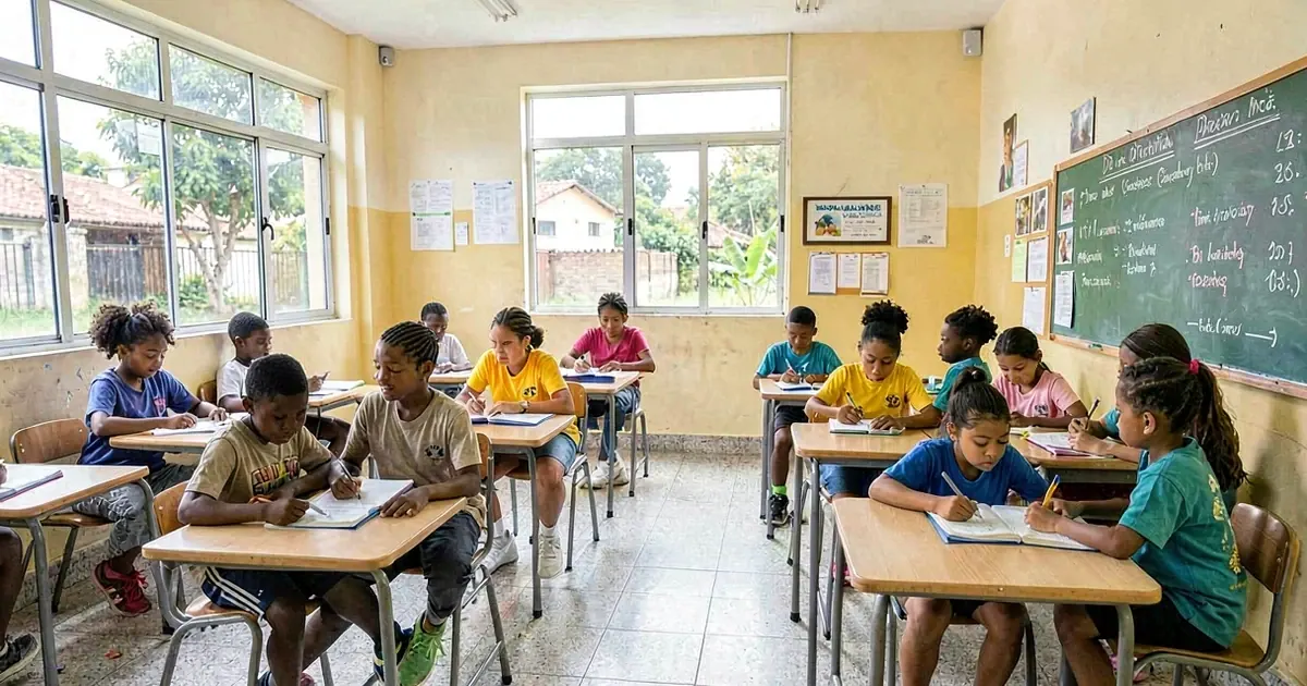 Atividades dia da Consciência Negra 1º Ano