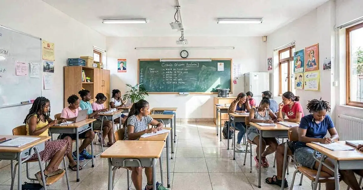 Atividades dia da Consciência Negra