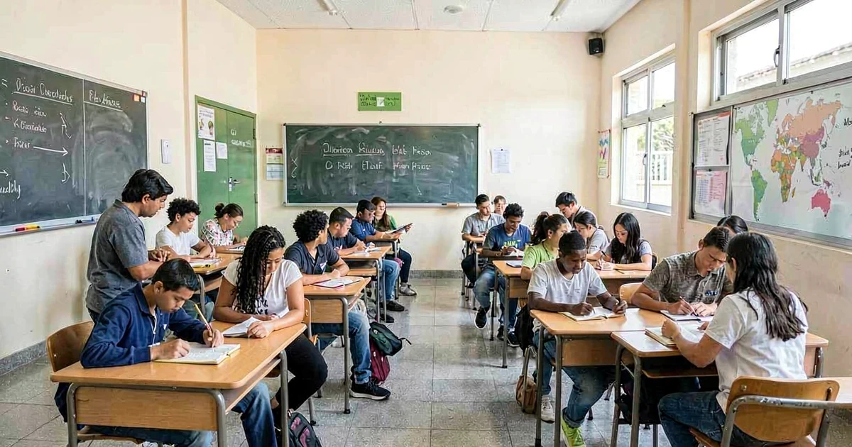Atividades dia do Estudante