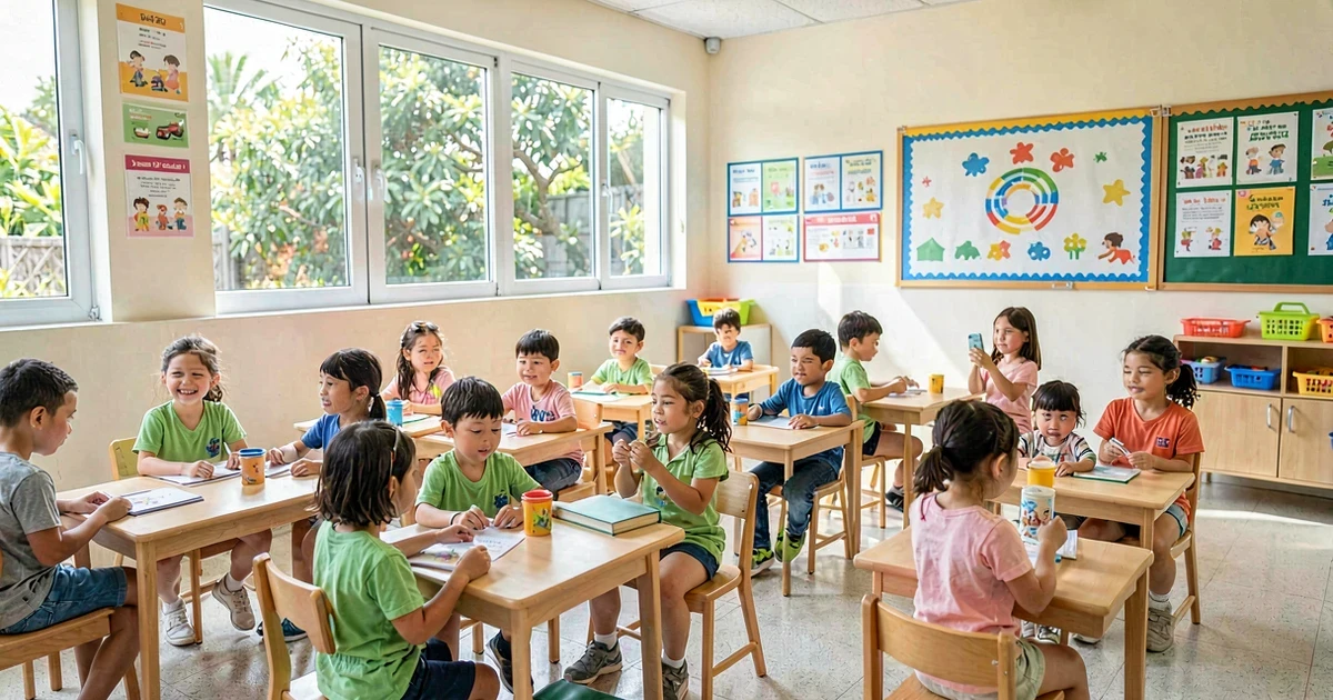 Atividades Para Creche