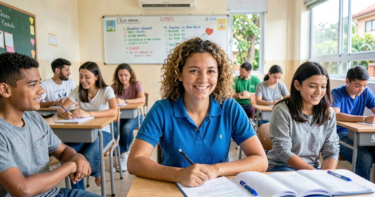 Atividades para Educação de Jovens e Adultos (EJA) – Guia Completo 2026