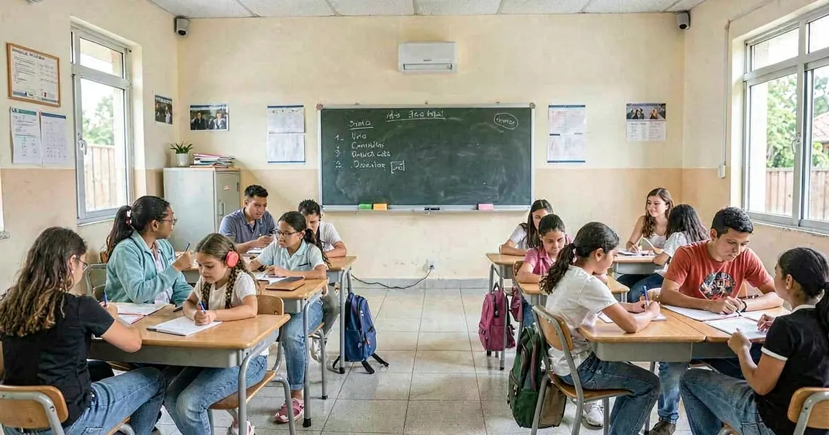 Atividades Primeiro dia de Aula