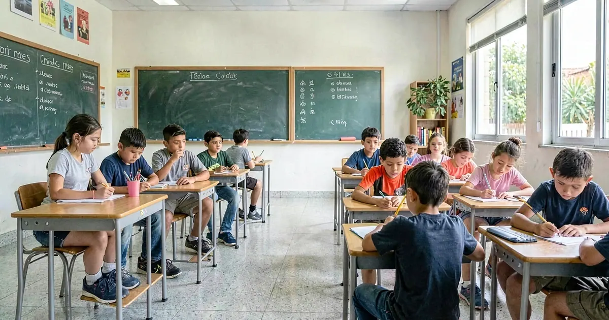 Avaliação de Alunos: Guia Completo