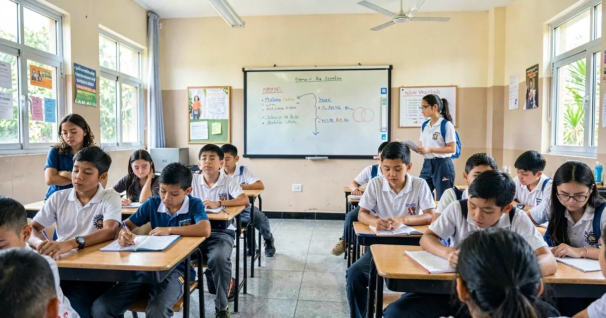 Avaliação de Desempenho Escolar: Guia Completo