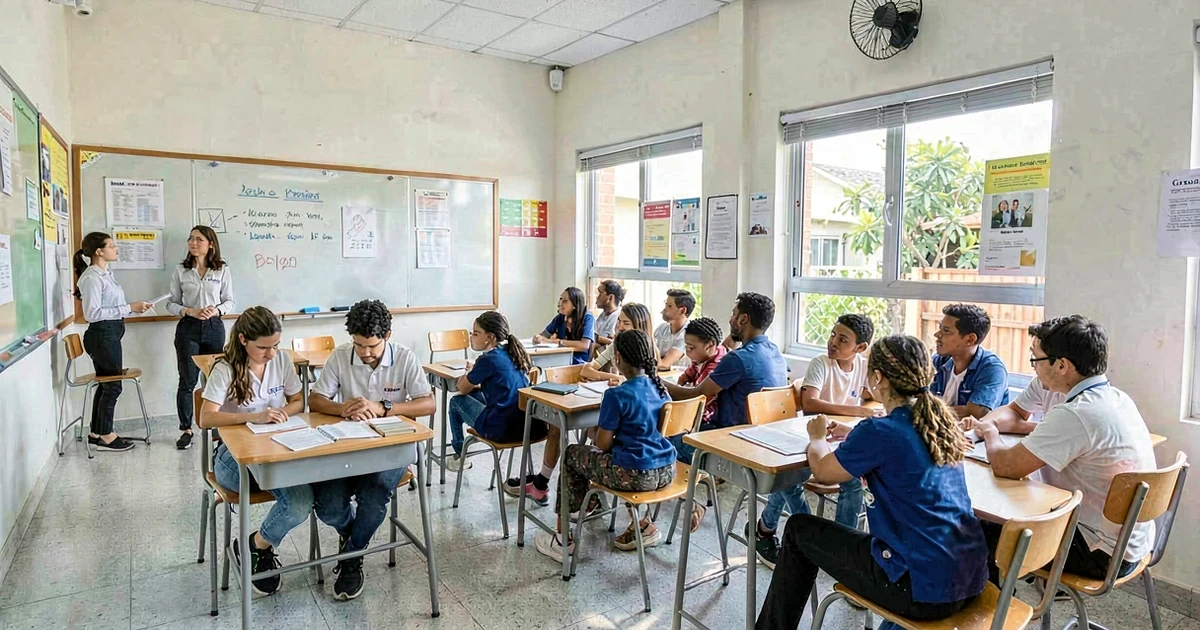 Avaliação do Ensino: Guia Completo