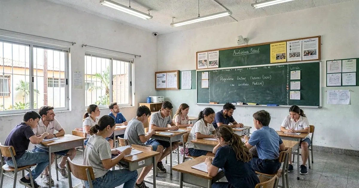 Avaliação Escolar: Guia Completo