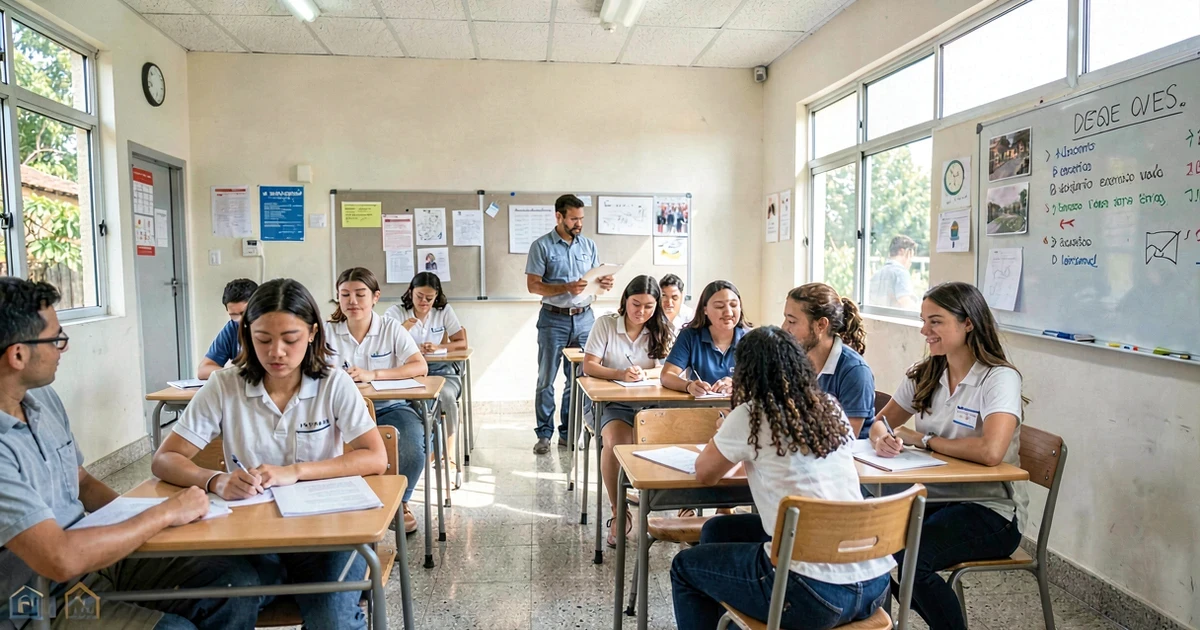 Avaliação Externa: Guia Completo