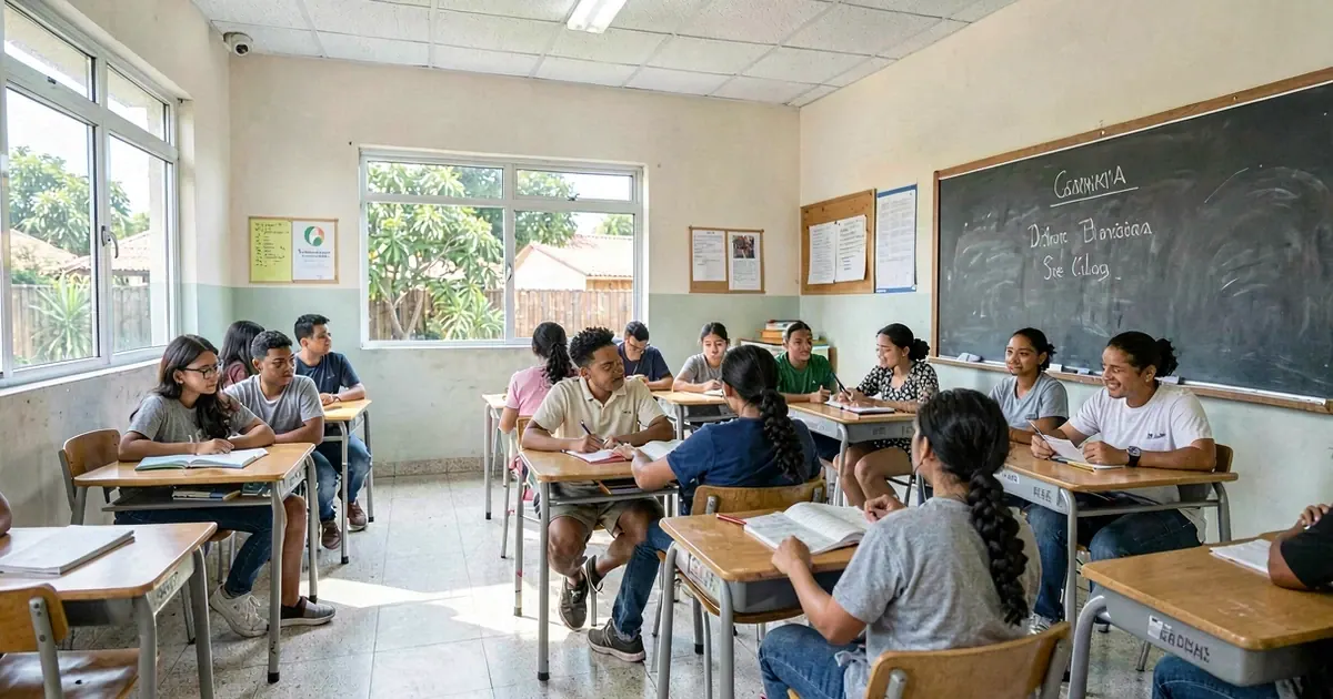 Balanço Educacional