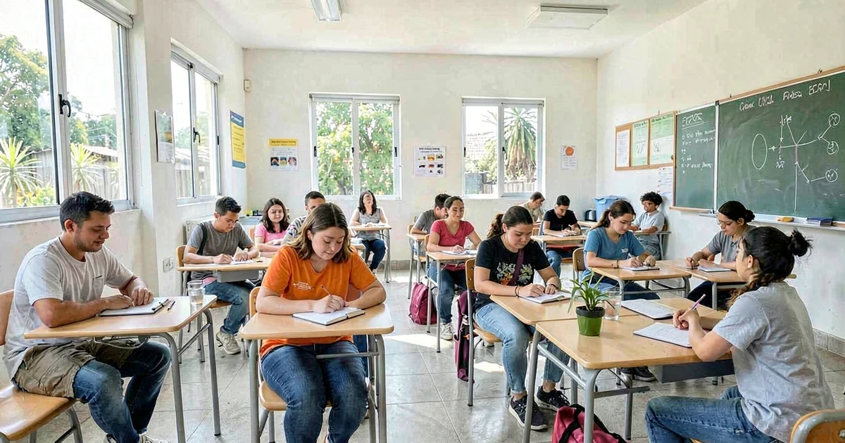 Barreiras Educacionais