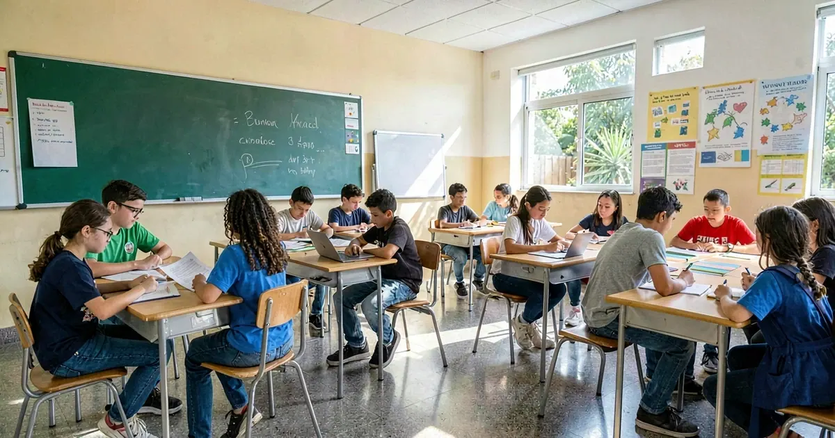 Bem-Estar Acadêmico