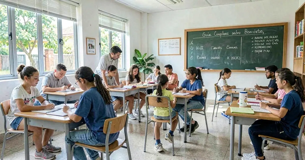 Bem-estar Educacional