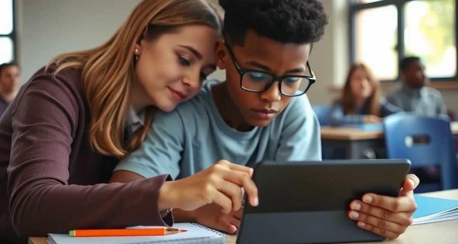 tecnologia educacional 2026: IA generativa como ferramenta de personalização, não substituição