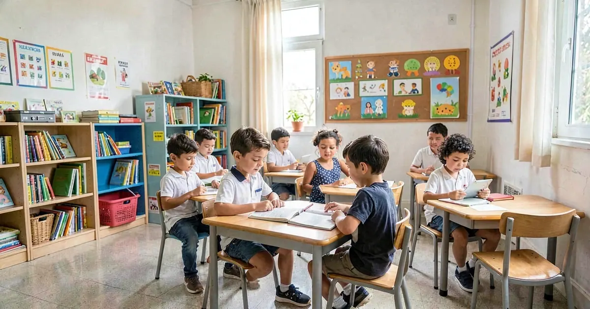 Biblioteca Infantil