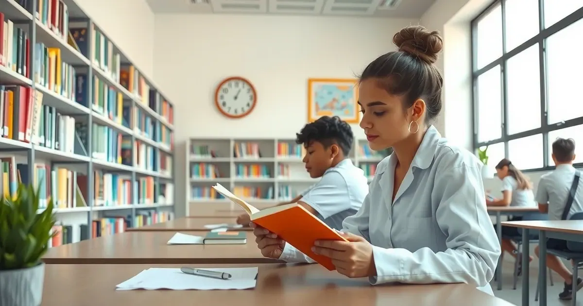 Biblioteconomia Educacional