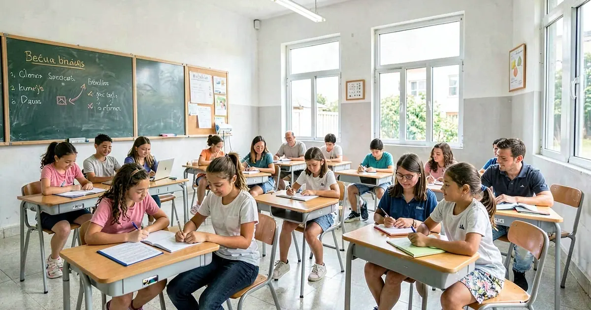 Biscoitos na Educação