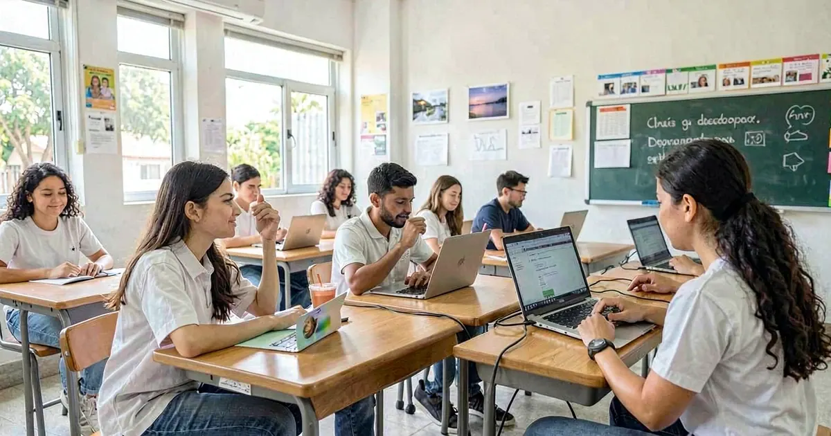 Blog Educativo