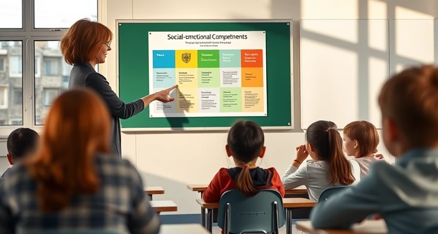 BNCC educação socioemocional: Como a BNCC estrutura as competências socioemocionais