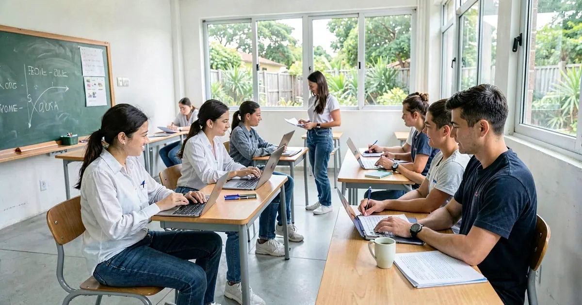 Boas Práticas em Educação Continuada