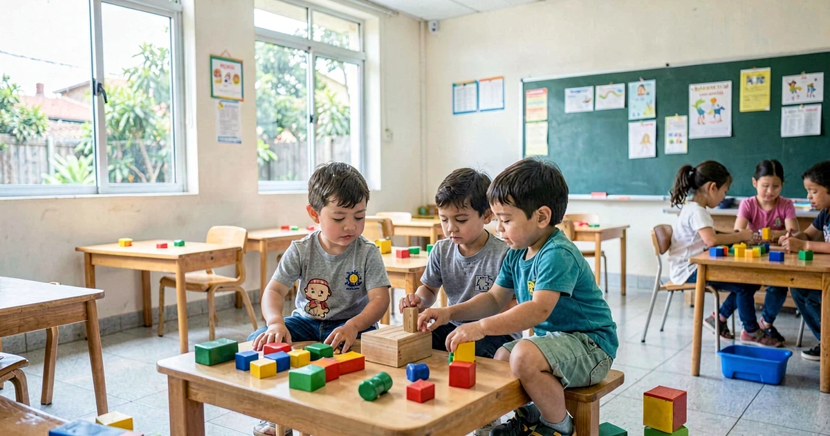 Brincadeiras de Construção de Fortes