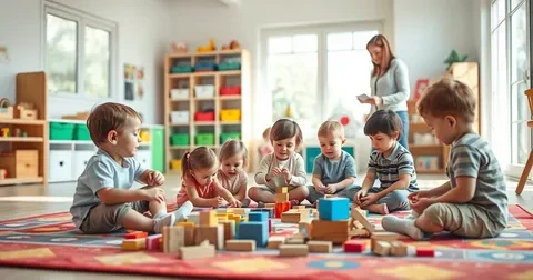 Brincar como ferramenta de aprendizagem na Educação Infantil