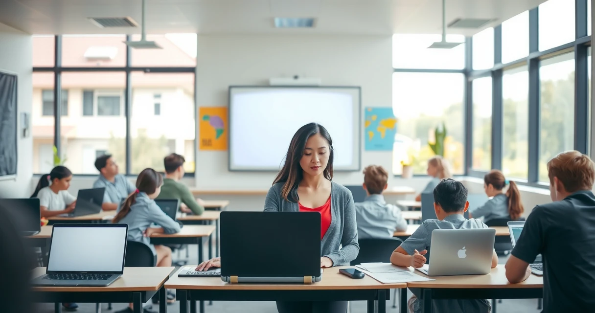 ChatGPT na Educação: Riscos Reais e Oportunidades para Professores