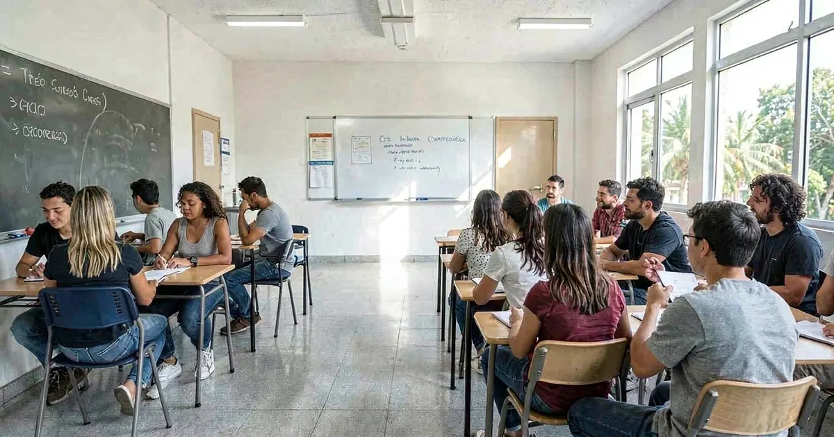 Ciclo de Conferências