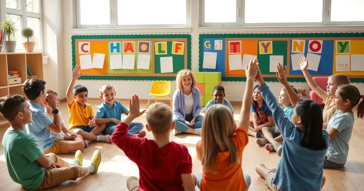 Como Construir Clima Escolar Positivo: Estruturas que Funcionam