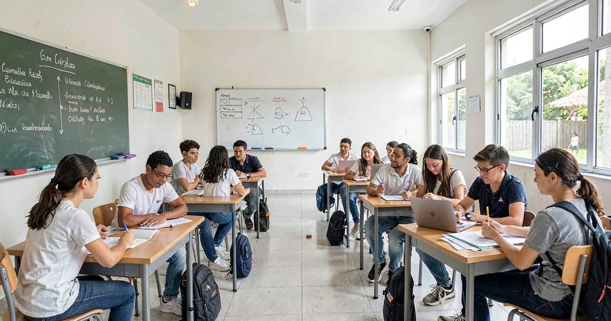 Coletivos Estudantis