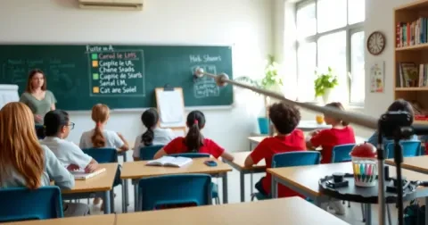 Como escolher um LMS para sua escola: guia prático sem enrolação