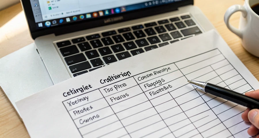LMS: Cinco dimensões para comparar um LMS
