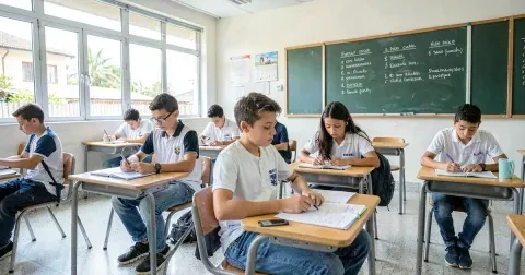 Como Melhorar a Concentração e o Desempenho Acadêmico: Guia para Estudantes