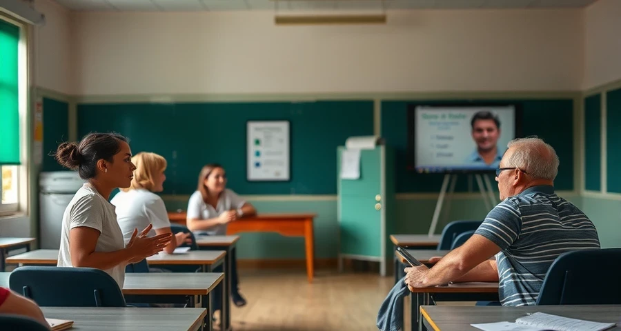 formação continuada professores: O que esperar de tempo até ver mudança