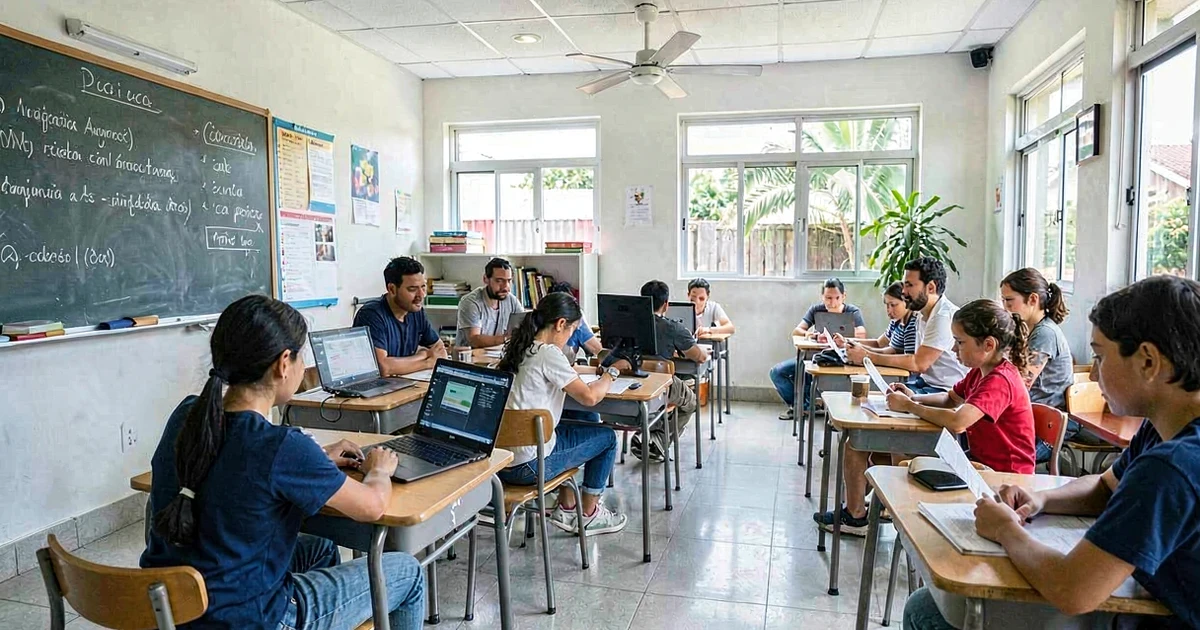 Como Professores Podem Usar a Inteligência Artificial para Melhorar o Ensino