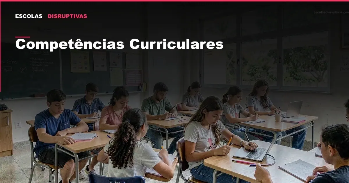Competências Curriculares