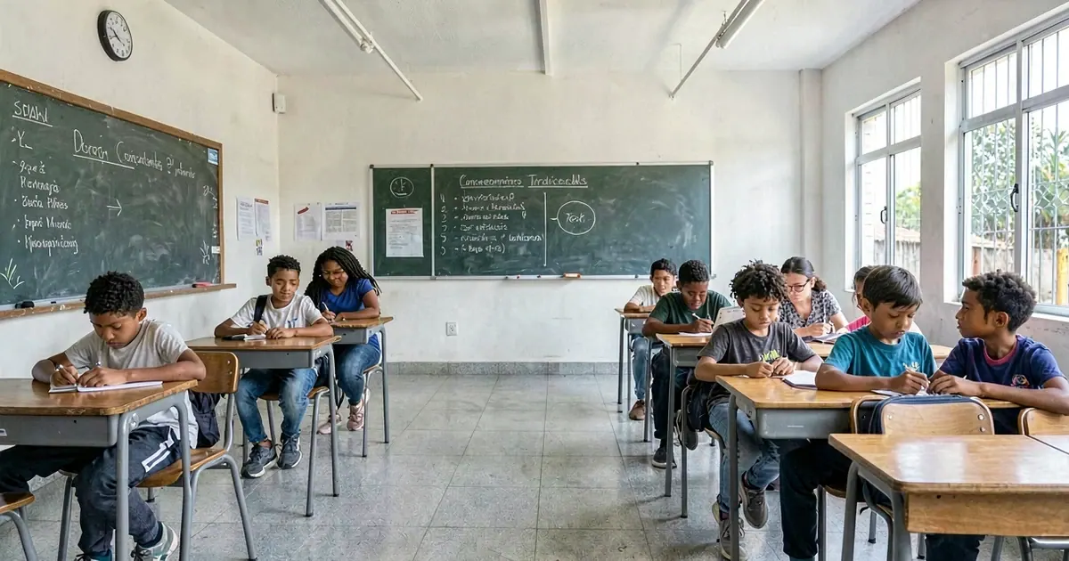 Conhecimentos Tradicionais