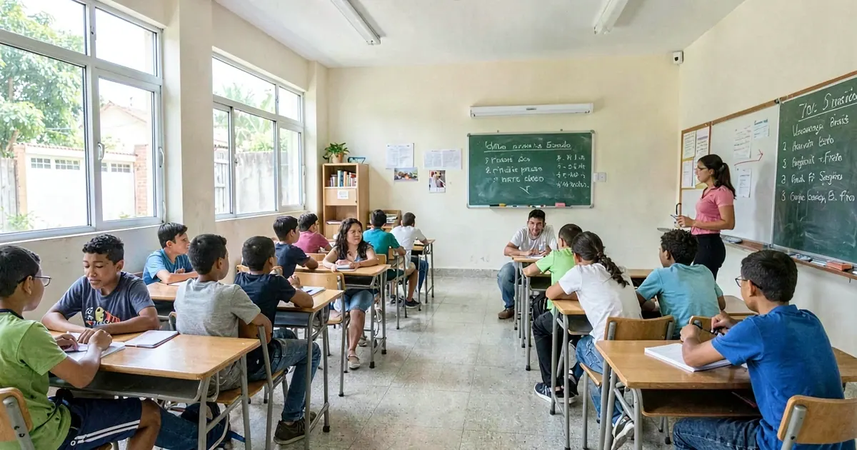 Coordenação Pedagógica