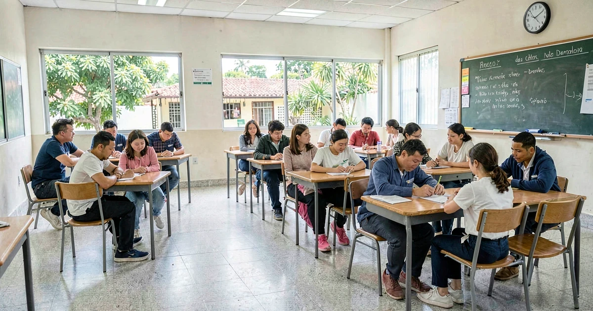 Crescimento na Procura por Cursos Técnicos de Alta demanda reflete mudanças econômicas