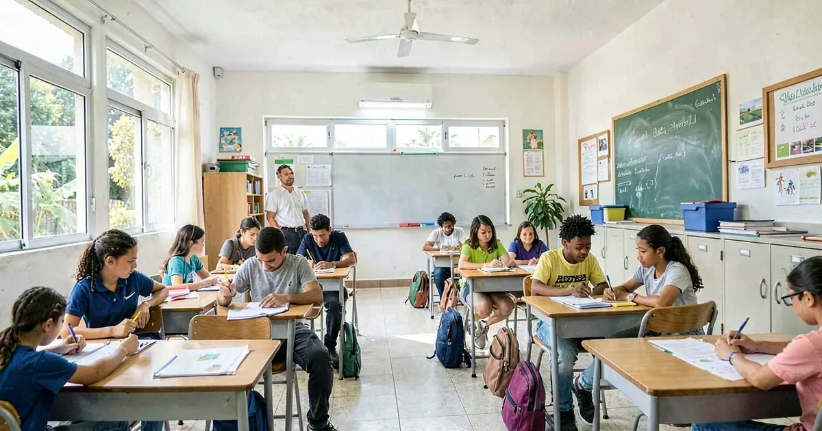 Cultura Acadêmica Diversificada