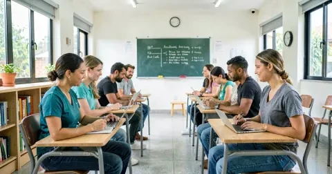Curso Online de Auriculoterapia